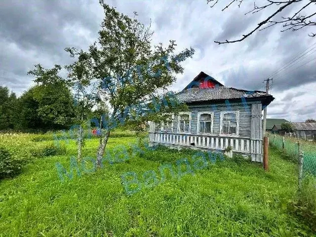 Дом в Новгородская область, Валдайский район, Костковское с/пос, д. ... - Фото 0