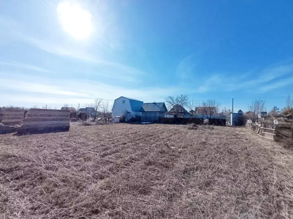 Участок в Оренбургская область, Оренбургский район, Ивановский ... - Фото 1