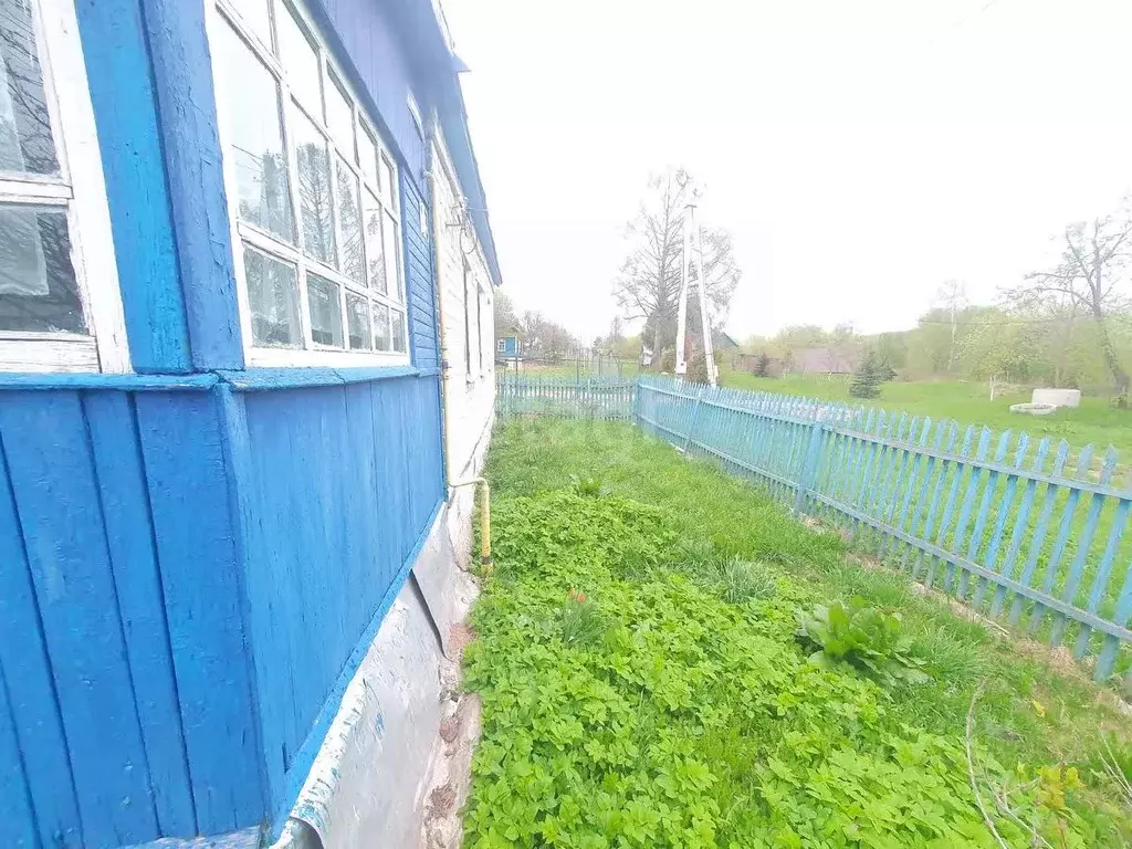 Дом в Калужская область, Ферзиковский муниципальный округ, Ястребовка ... - Фото 2