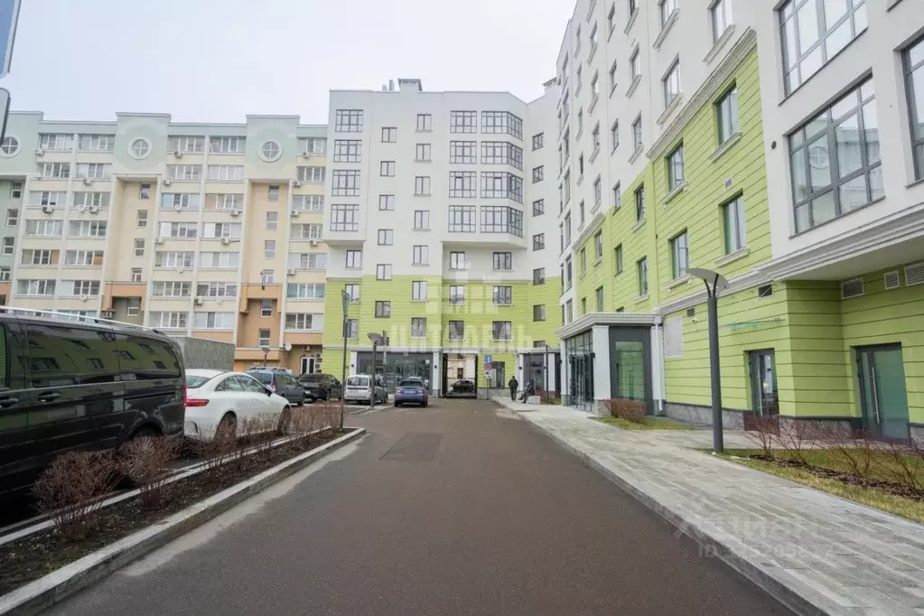 2-к кв. Воронежская область, Воронеж пл. Ленина, 6/1 (75.0 м) - Фото 2