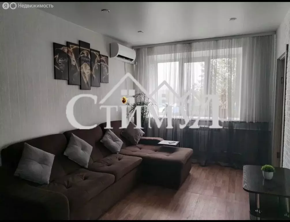 4-комнатная квартира: Абакан, улица Кошурникова, 9А (60.1 м) - Фото 1