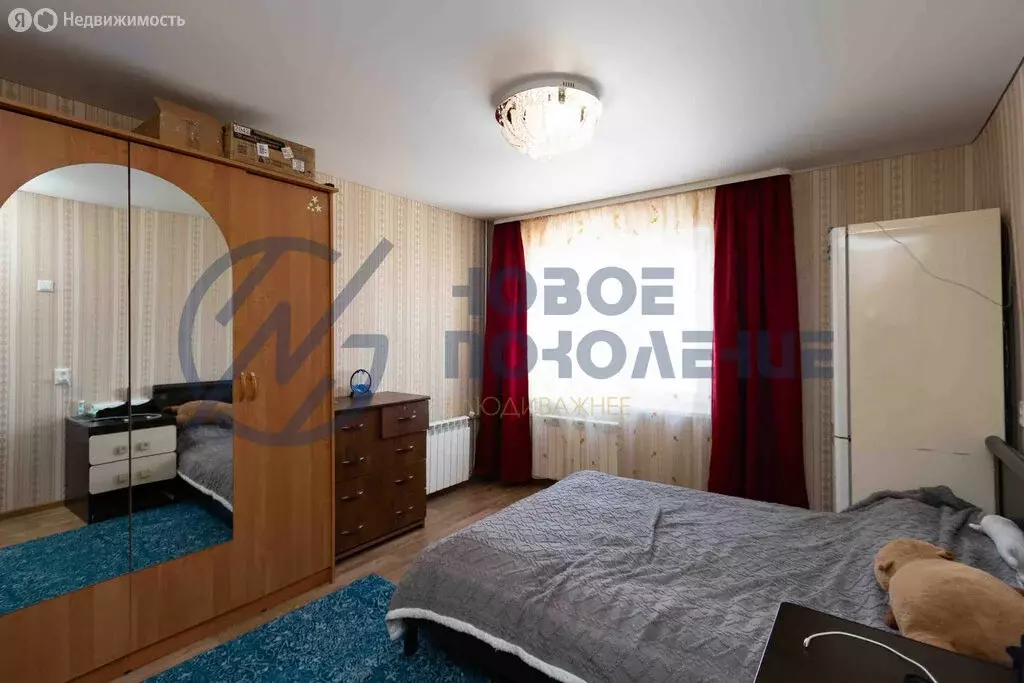 4-комнатная квартира: Омск, микрорайон Входной, 36 (72.6 м) - Фото 1