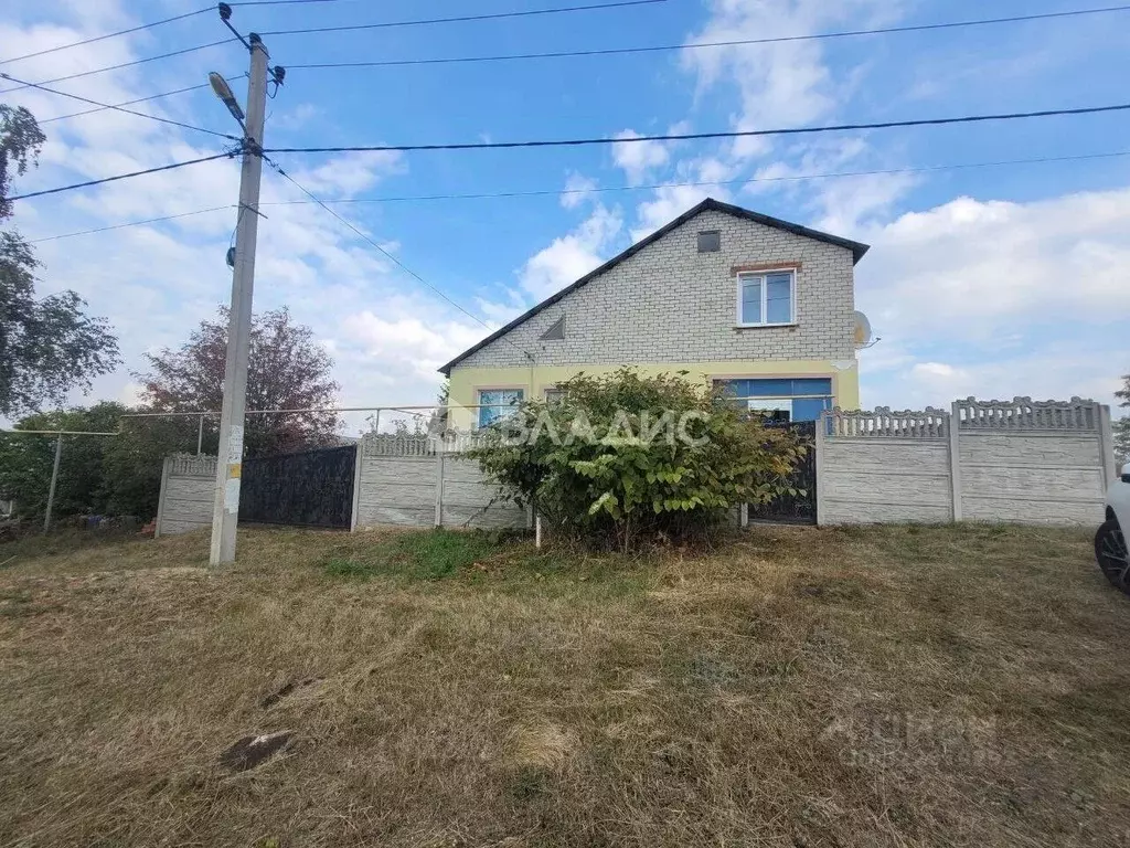 Дом в Белгородская область, Белгородский район, Веселолопанское с/пос, ... - Фото 1