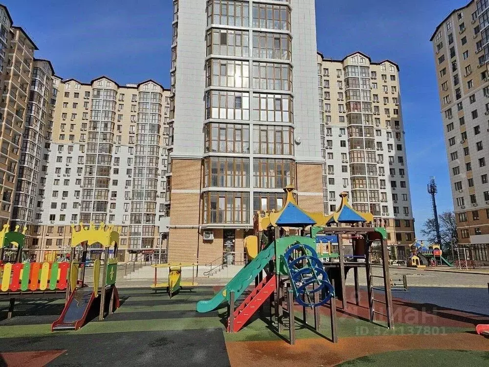 2-к кв. Краснодарский край, Анапа Анапское ш., 32к6 (52.5 м) - Фото 1