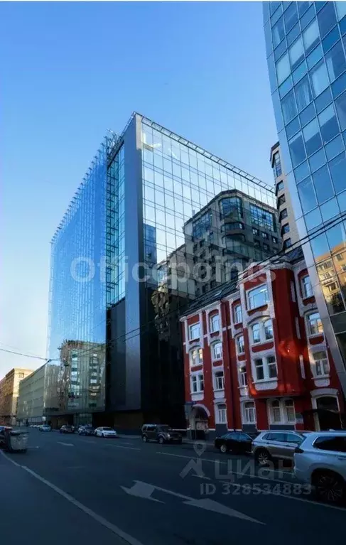 Офис в Москва 2-я Брестская ул., 6 (376 м) - Фото 2