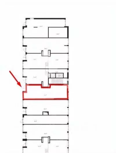 Торговая площадь в Московская область, Химки Клязьма-Старбеево мкр, ... - Фото 2