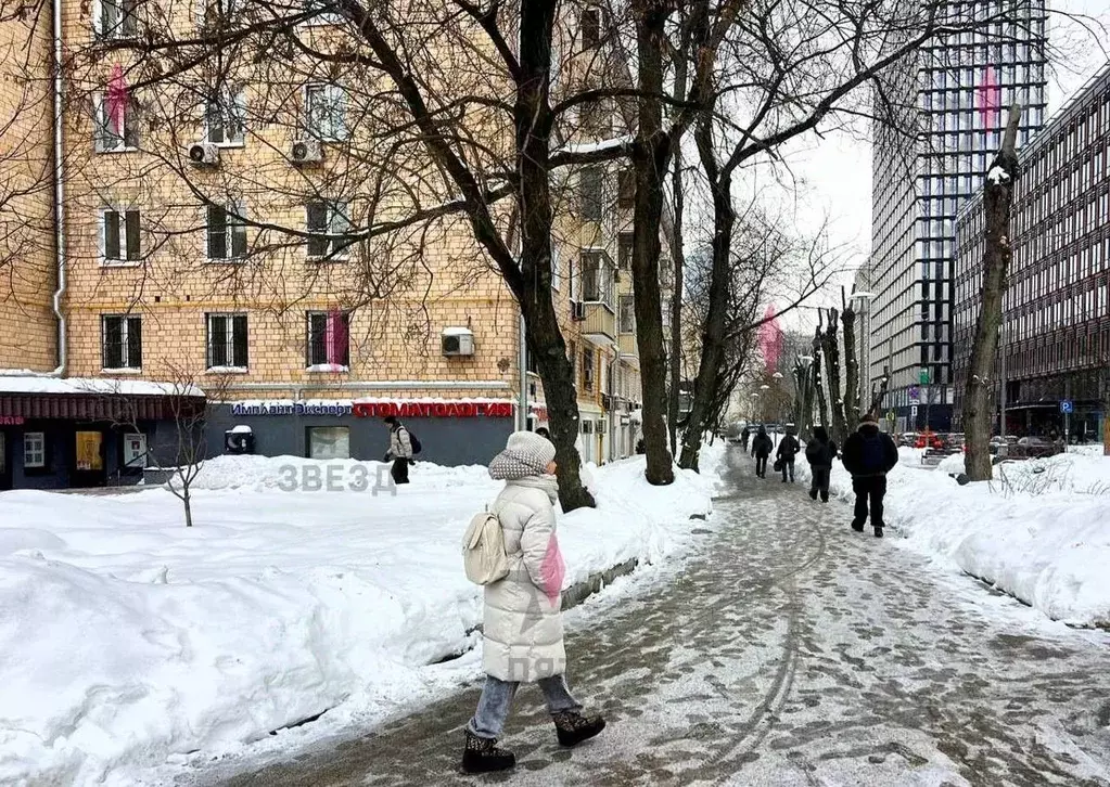 Торговая площадь в Москва Звенигородское ш., 7 (192 м) - Фото 2