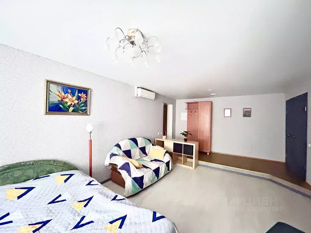 1-к кв. Башкортостан, Уфа просп. Октября, 158 (40.6 м) - Фото 1