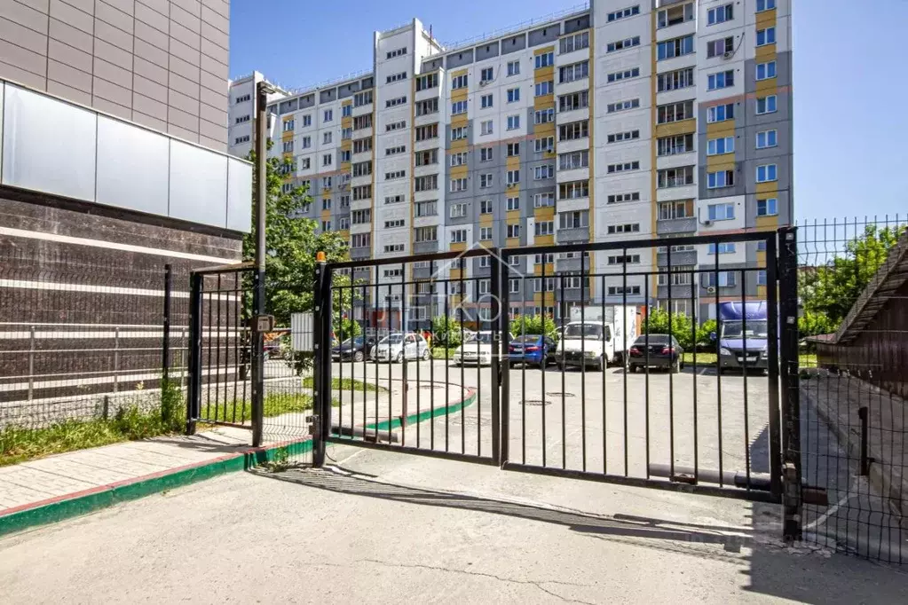 1-к кв. Новосибирская область, Новосибирск Троллейная ул., 21к1 (37.3 ... - Фото 1