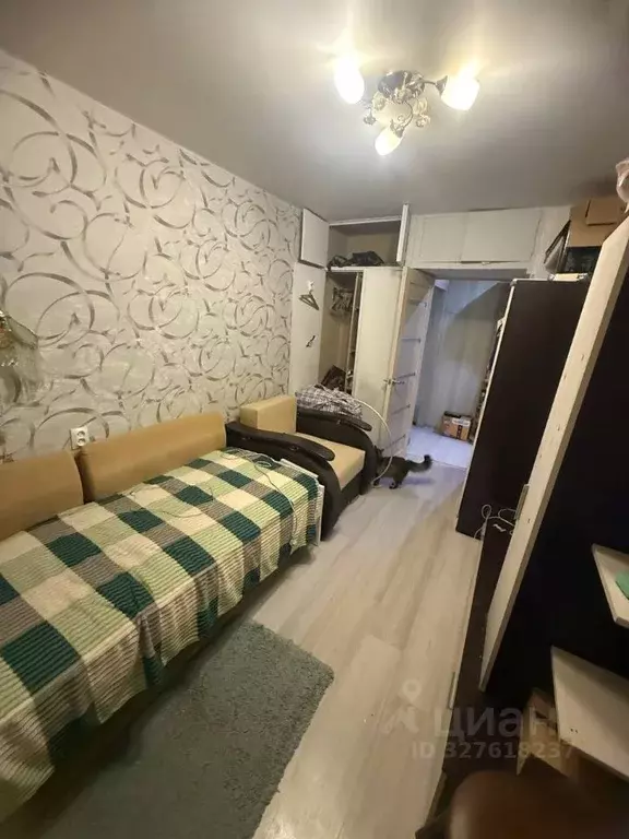 3-к кв. Волгоградская область, Волгоград Вельботная ул., 5 (57.8 м) - Фото 1