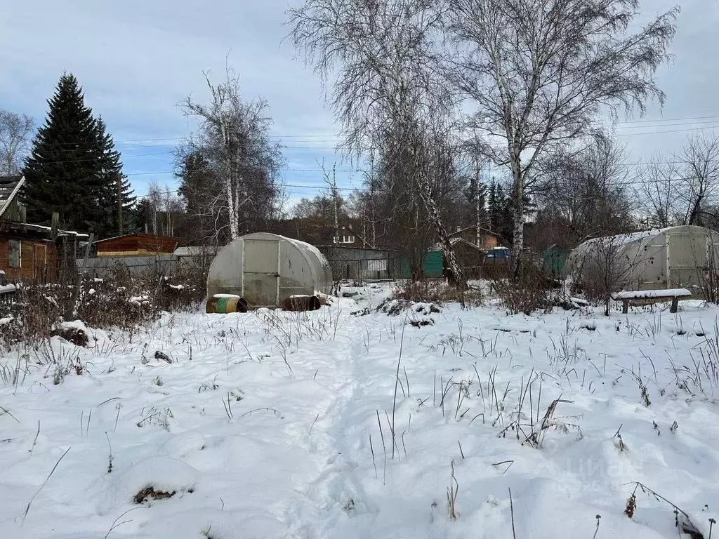 Участок в Иркутская область, Иркутск Садовод СНТ, 31 (14.3 сот.) - Фото 1