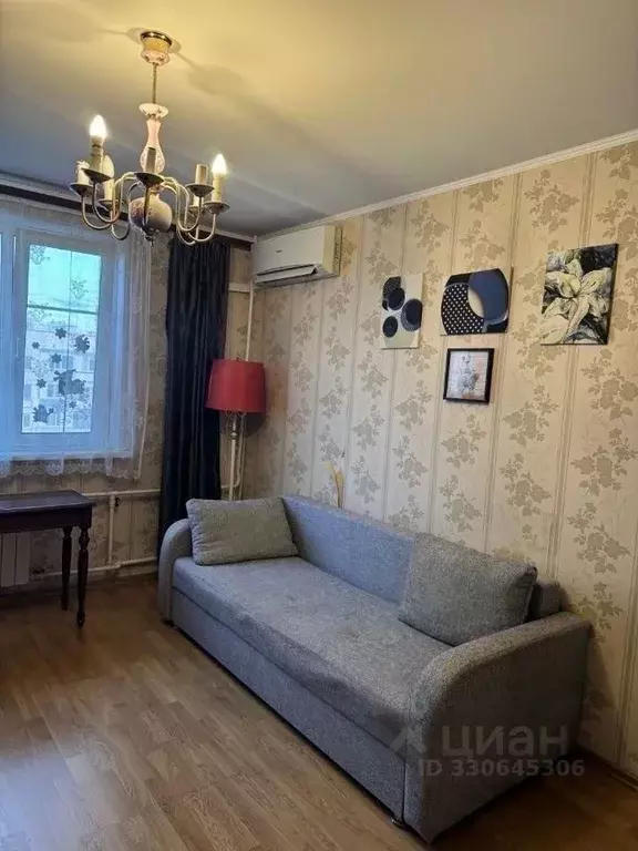 2-к кв. Москва Абрамцевская ул., 2К2 (60.0 м) - Фото 1