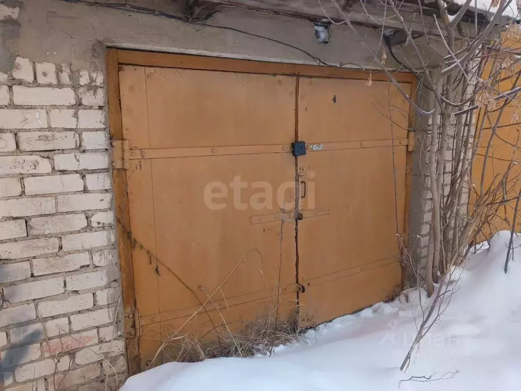 Гараж в Костромская область, Кострома Рабочий просп., 72 (17 м) - Фото 1