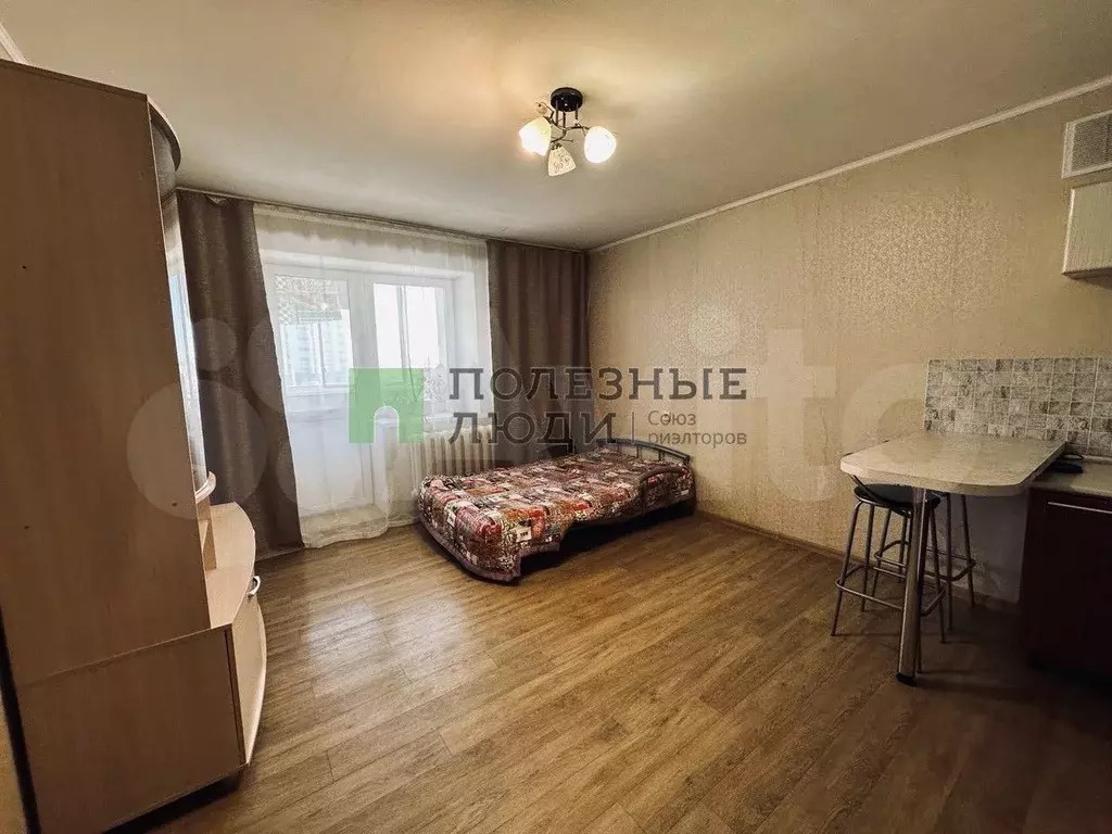 Квартира-студия, 25 м, 2/5 эт. - Фото 1