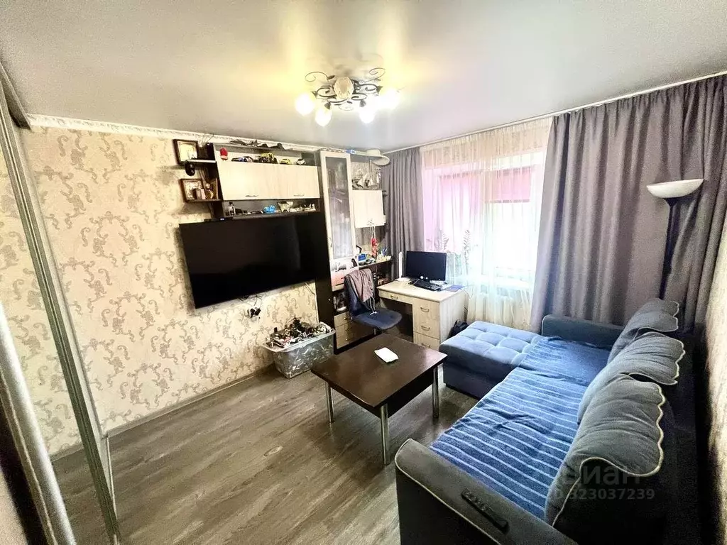 2-к кв. Орловская область, Орловский район, д. Жилина 21 (36.7 м) - Фото 1