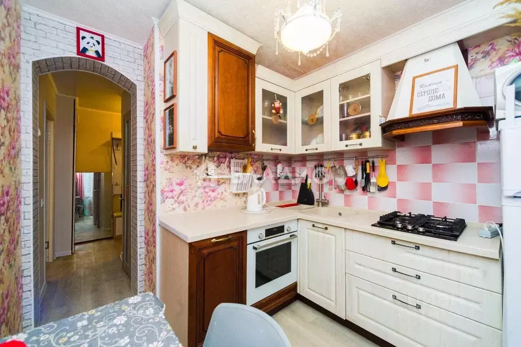 1-к кв. Рязанская область, Рязань Касимовское ш., 48к3 (30.6 м) - Фото 1
