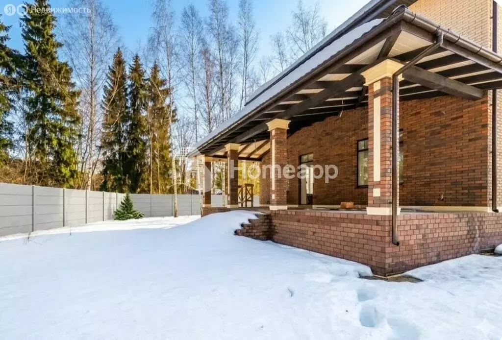 Дом в посёлок городского типа Нахабино, улица Совпартшкола, 10с1 (253 ... - Фото 2