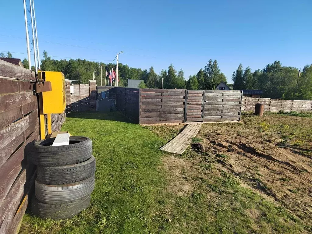Участок в Калужская область, Малоярославецкий район, Ерденево с/пос, ... - Фото 2