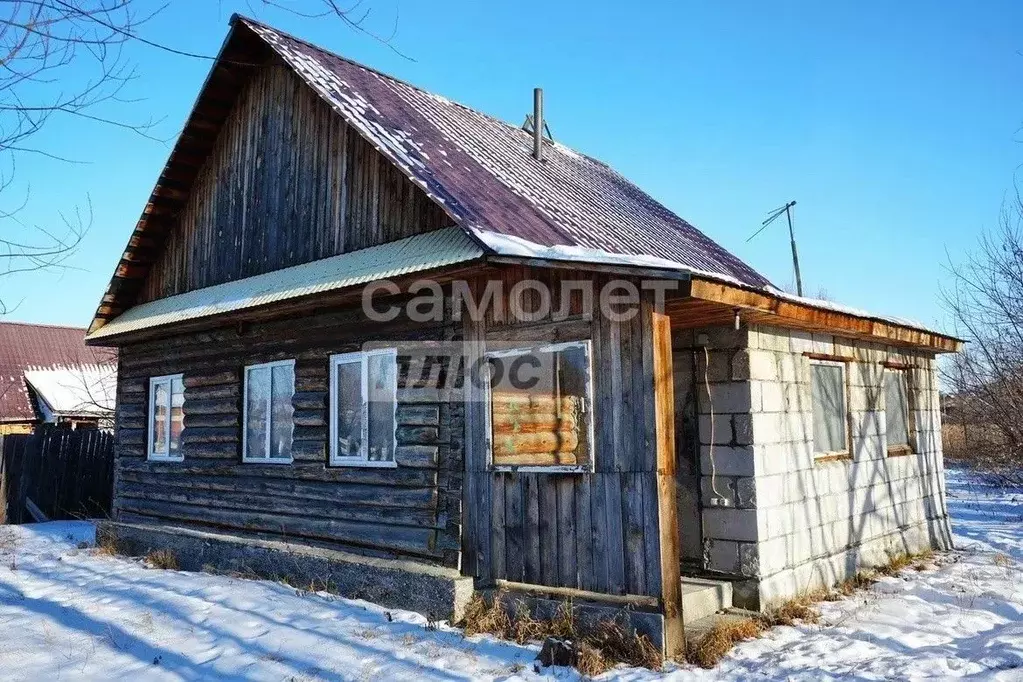 Дом в Челябинская область, Кыштым ул. Гузынина (64 м) - Фото 1