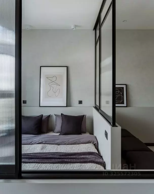 1-к кв. Москва Ильменский проезд, 14к8 (35.2 м) - Фото 1