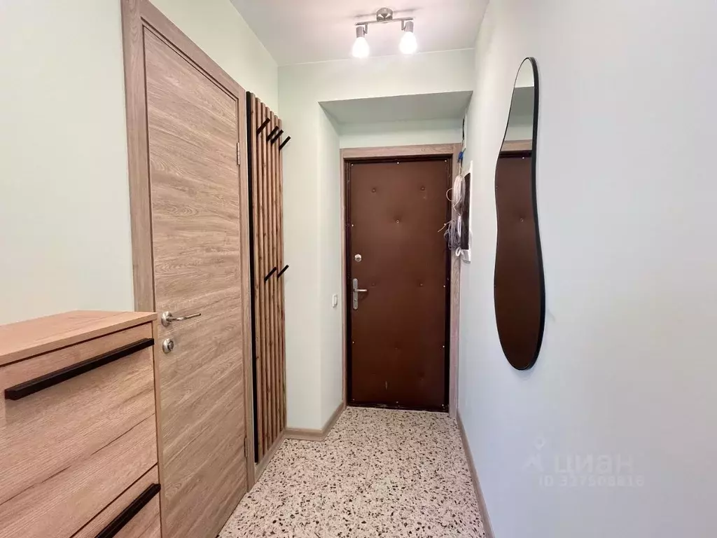 2-к кв. Москва Ломоносовский просп., 3К4 (37.2 м) - Фото 2