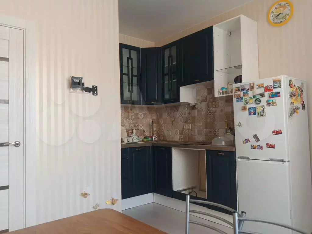 1-к. квартира, 47 м, 1/9 эт. - Фото 0