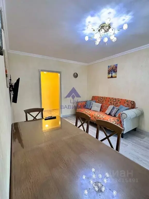 5-к кв. Ростовская область, Волгодонск ул. Карла Маркса (99.0 м) - Фото 1