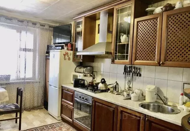 1-к кв. Татарстан, Казань ул. Фатыха Амирхана, 5 (41.6 м) - Фото 0