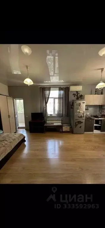 Студия Севастополь ул. Трудовая, 25 (36.0 м) - Фото 1