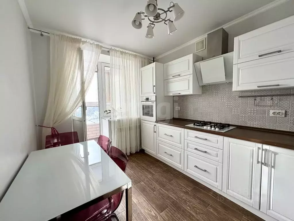 1-к кв. Татарстан, Казань ул. Кул Гали, 38 (34.2 м) - Фото 1