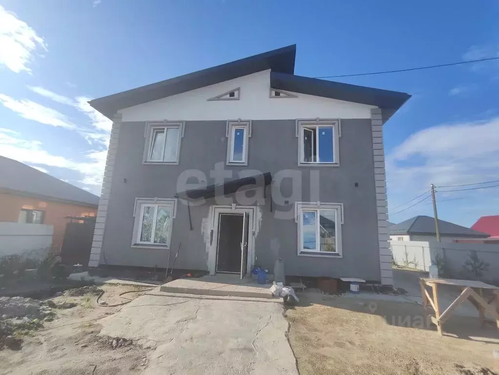 Дом в Тюменская область, Тюмень Строитель-1 ТСН, ул. Ягодная (200 м) - Фото 1
