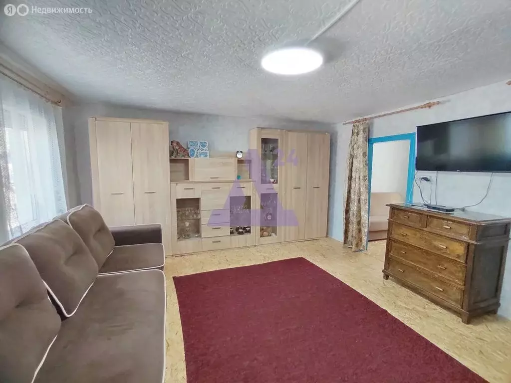 Дом в Новоалтайск, улица Мерзликина, 10 (52.1 м) - Фото 2