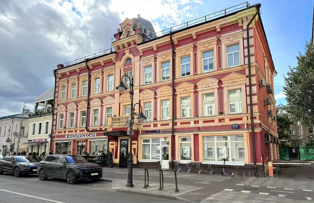 Офис в Москва Пятницкая ул., 54С2 (203 м) - Фото 1