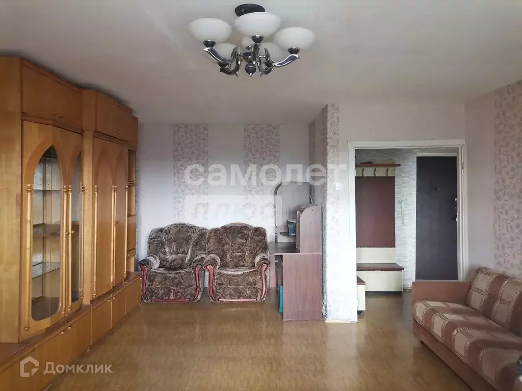 Продаётся 1-к квартира, 47.5 м - Фото 1