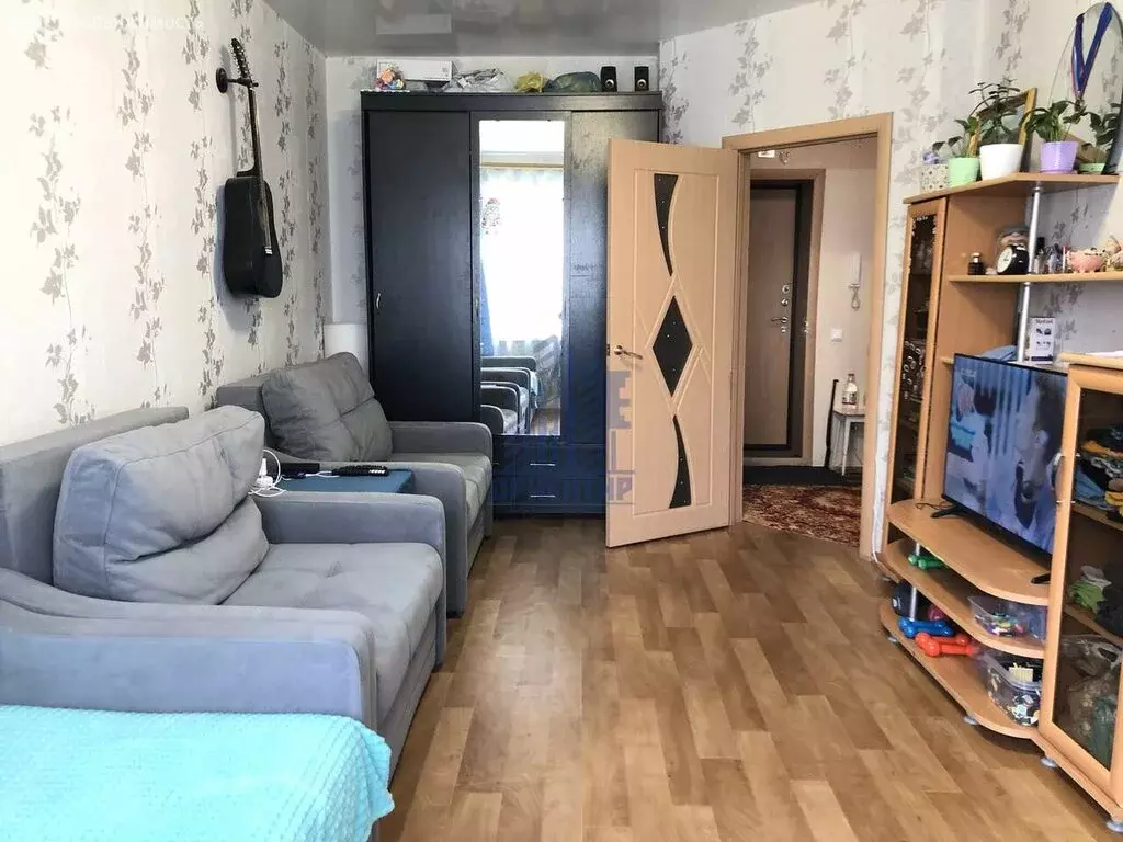1-комнатная квартира: Чебоксары, Эгерский бульвар, 42к1 (39.1 м) - Фото 1