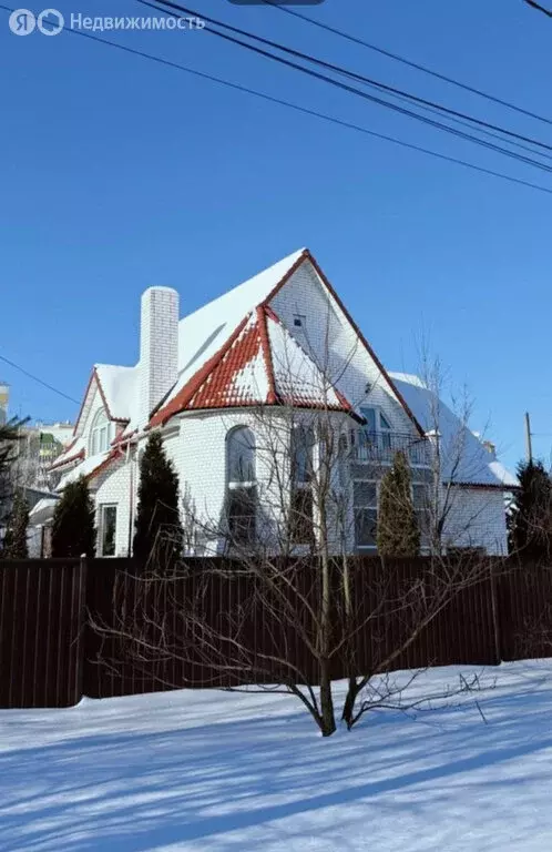 Дом в деревня Жилина, Строительная улица, 54 (162.1 м) - Фото 2