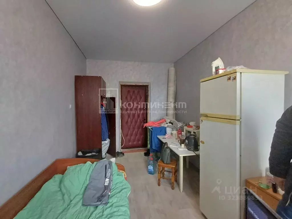 Комната Владимирская область, Владимир Тракторная ул., 38 (12.1 м) - Фото 1