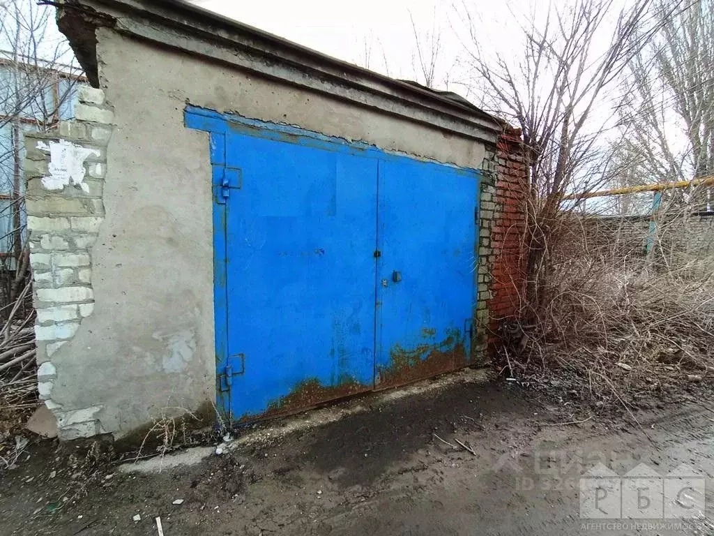 Гараж в Саратовская область, Энгельс Лесозаводская ул. (22 м) - Фото 1