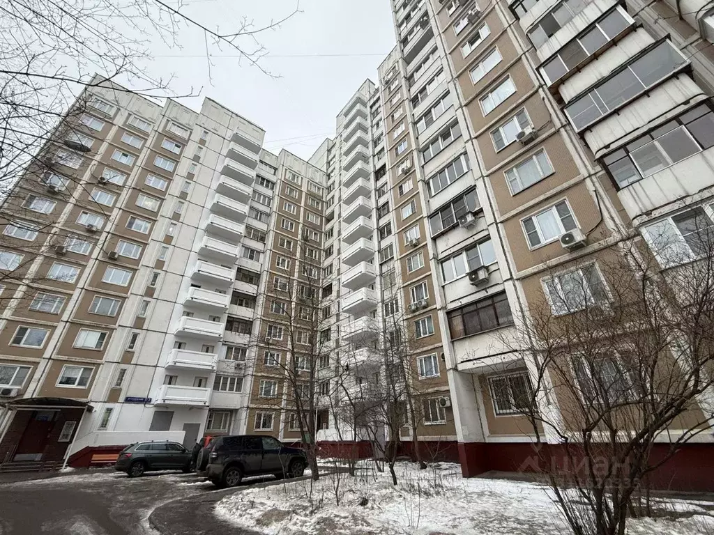 3-к кв. Москва Жулебинский бул., 2К2 (82.0 м) - Фото 1