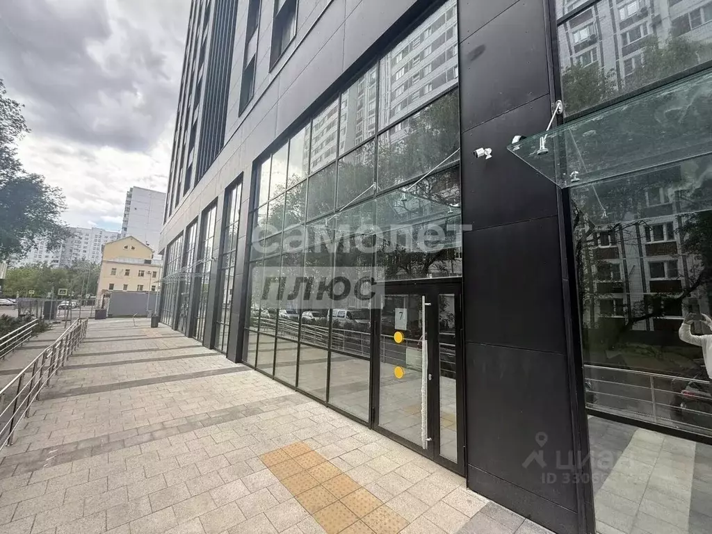 Помещение свободного назначения в Москва Шереметьевская ул., 21 (78 м) - Фото 2