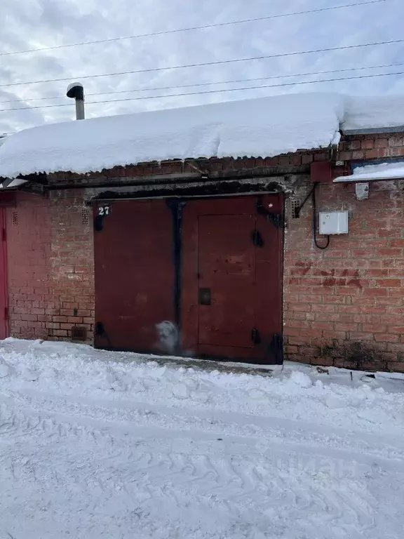 Гараж в Москва, Москва, Зеленоград ул. Андреевка, 42 (45 м) - Фото 1