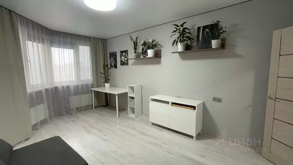 1-к кв. Московская область, Люберцы Красная Горка мкр, просп. ... - Фото 1