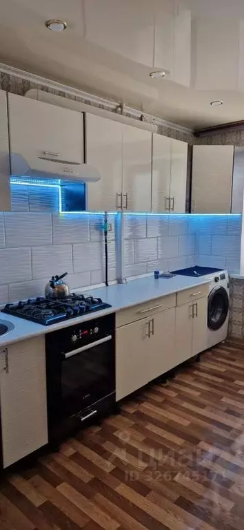 1-к кв. Башкортостан, Уфа Батырская ул., 8/1 (37.0 м) - Фото 1