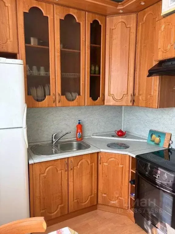 1-к кв. Москва Городецкая ул., 8К1 (39.0 м) - Фото 1