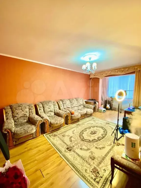 2-к. квартира, 60м, 9/10эт. - Фото 1