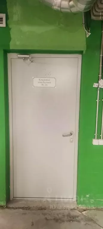 Гараж в Санкт-Петербург Октябрьская наб., 40 (5 м) - Фото 2