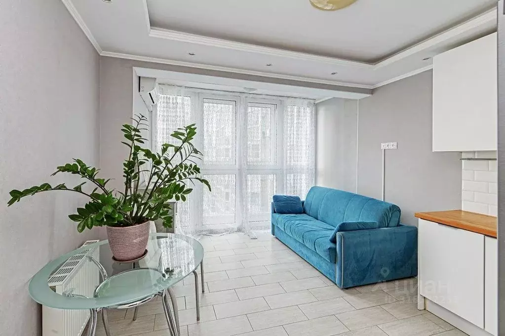 Квартира, 1 комната, 40 м - Фото 0