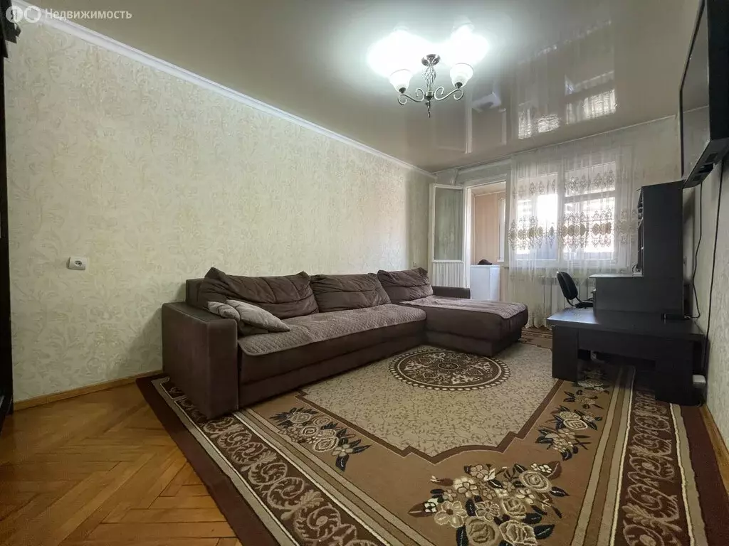 2-комнатная квартира: Нальчик, улица Неделина, 17 (44 м) - Фото 2