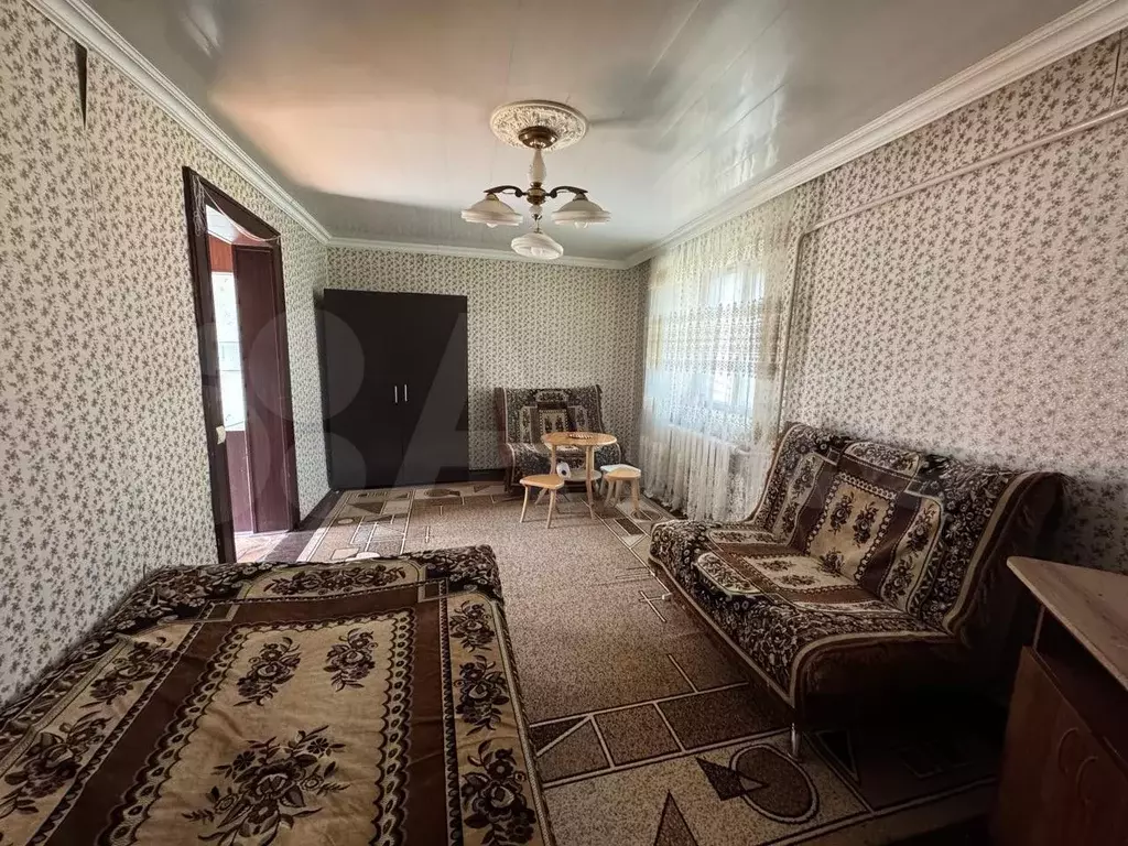 2-к. квартира, 40 м, 1/1 эт. - Фото 1