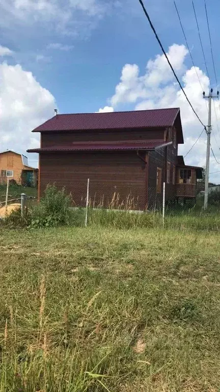 Участок в Нижегородская область, Богородский район, с. Алешково  (29.4 ... - Фото 1